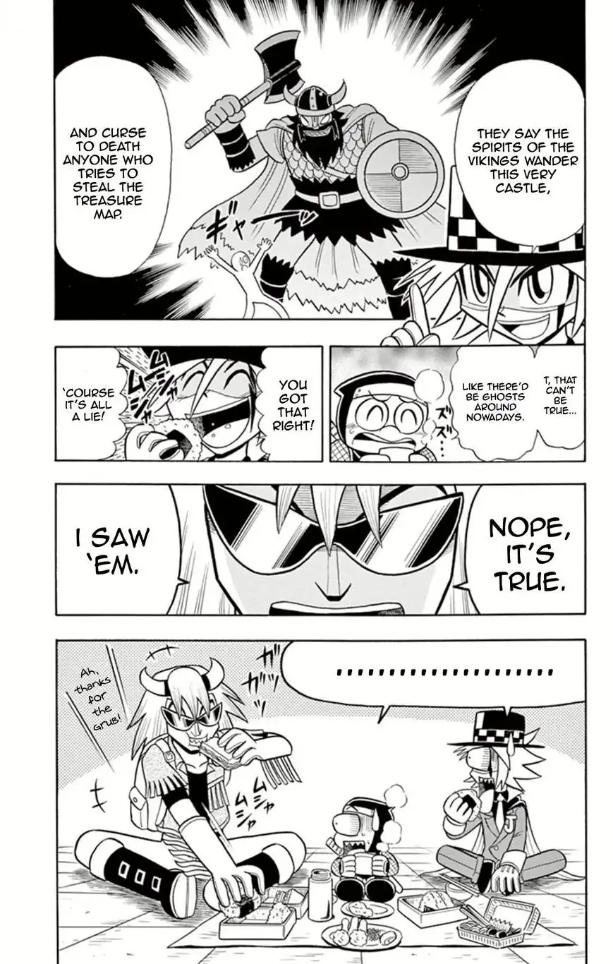 Kaitou Joker Chapter 13 6